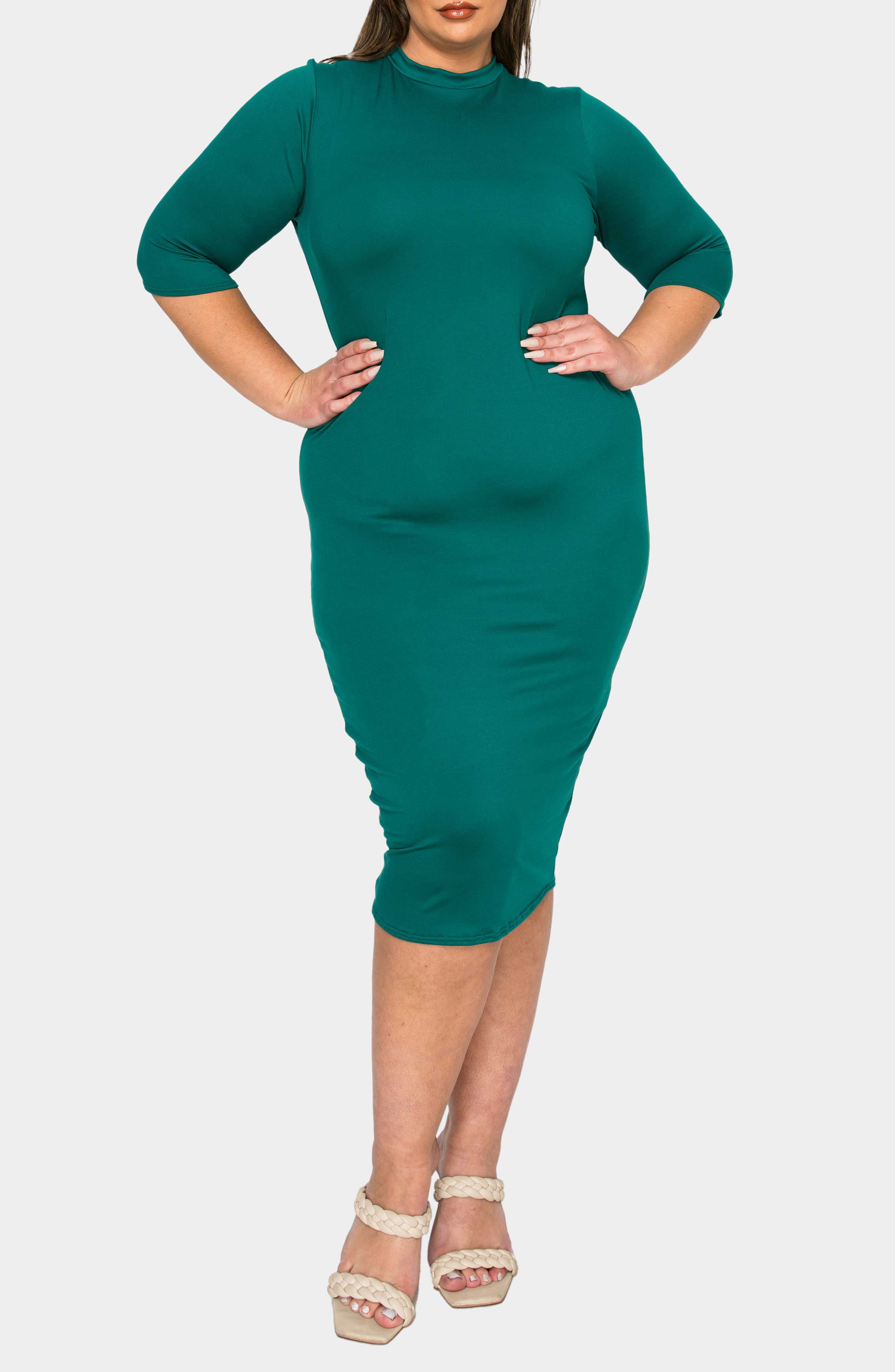 DARK GREEN