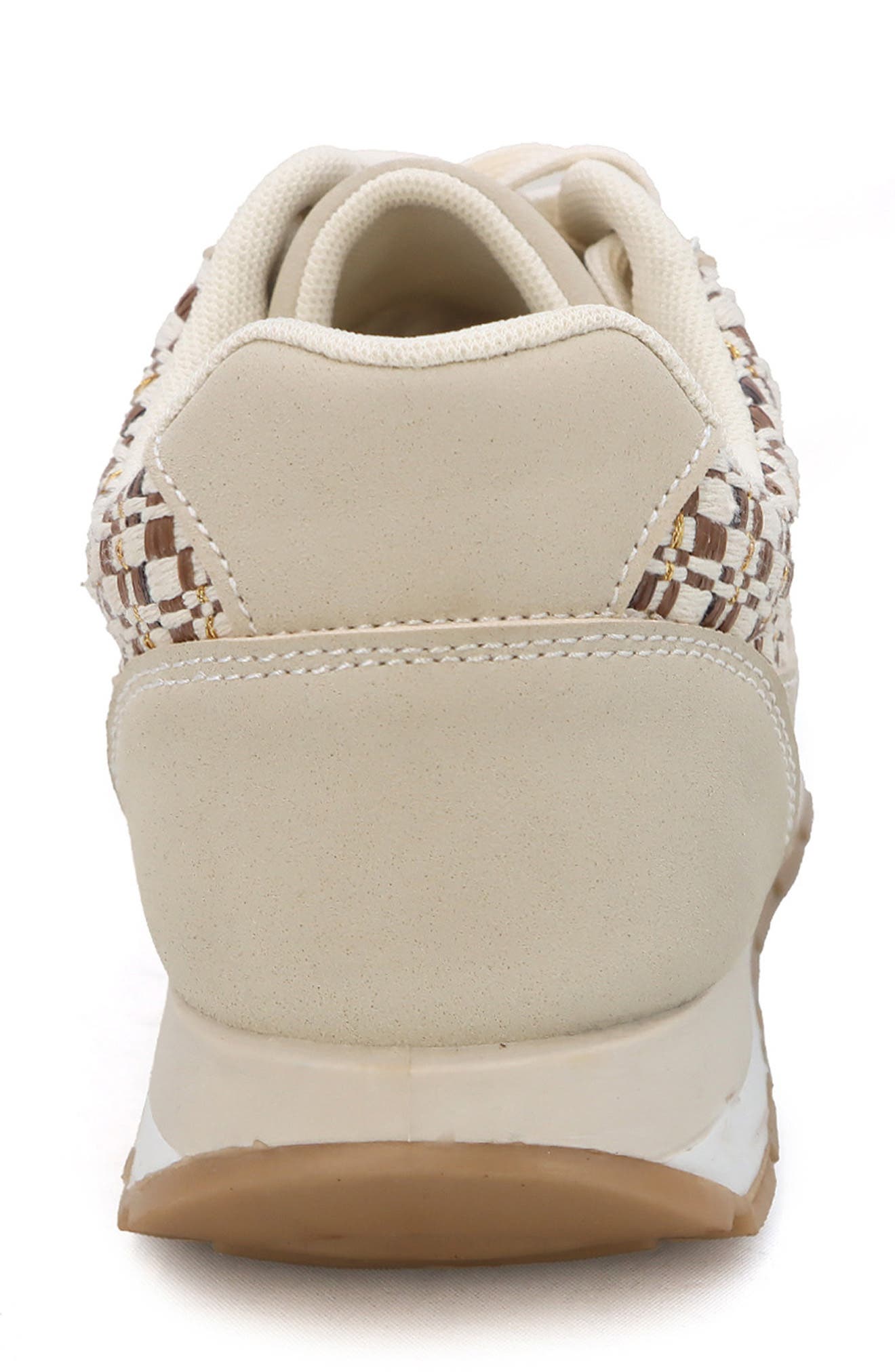 YOKI Via Woven Sneaker, Alternate, color, 