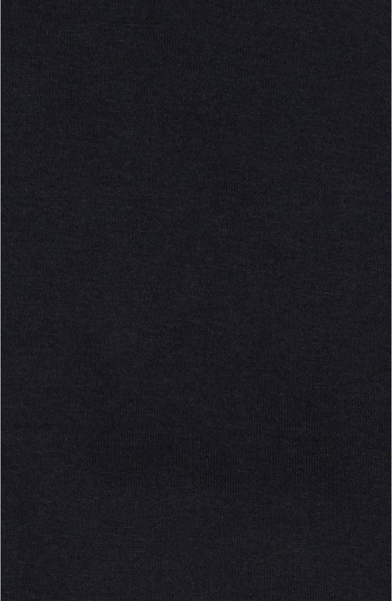 Leveret Kids Short Sleeve Cotton Solid Matching Family Pajamas, Alternate, color, Navy