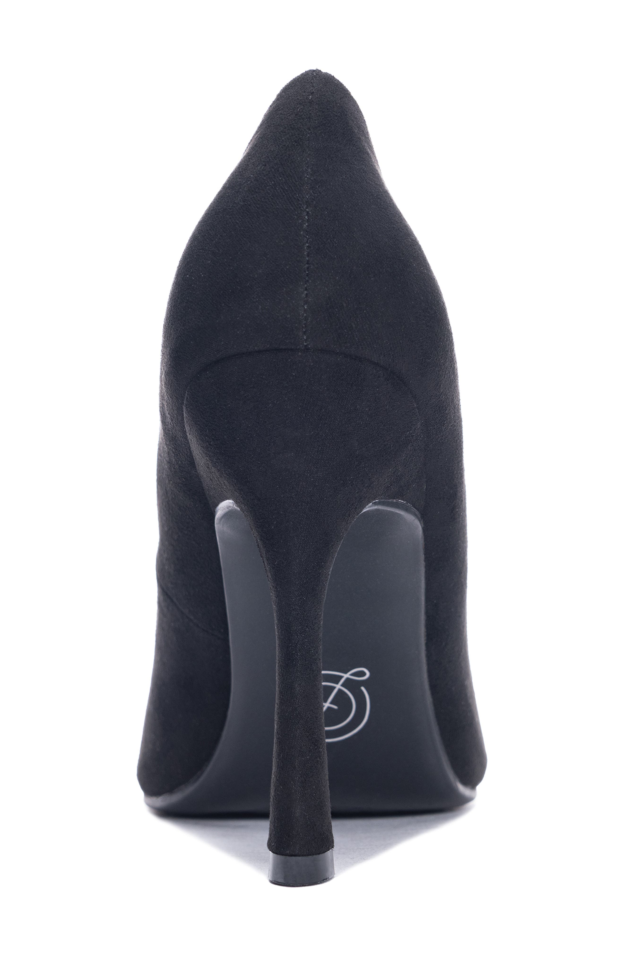 Chinese Laundry Spice Pointed Toe Pump, Alternate, color, 