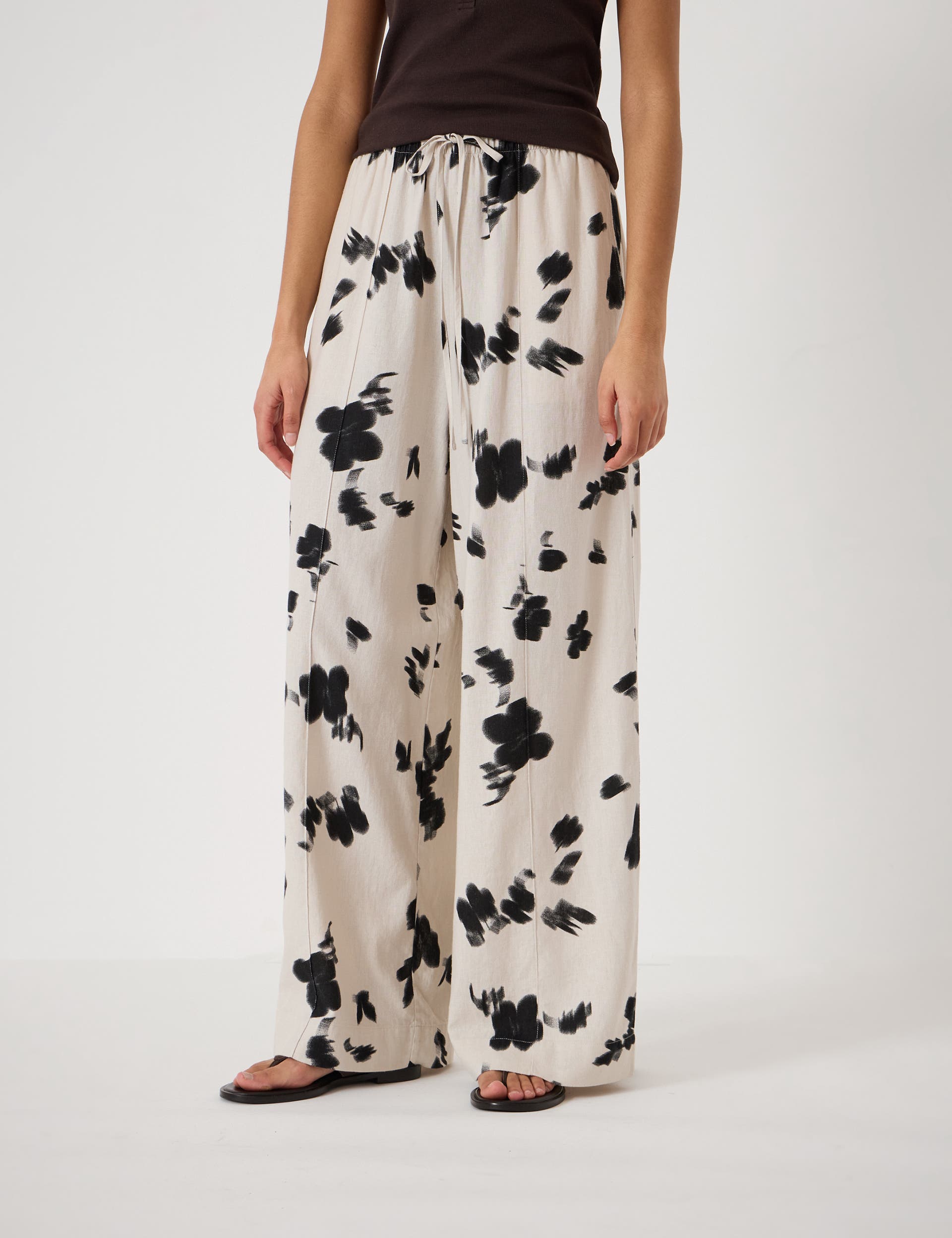 Blurred Floral