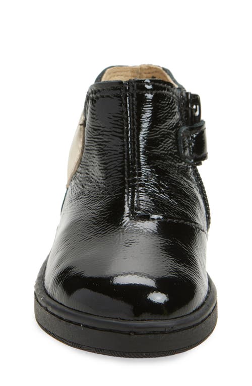 Naturino Kids' Glarny Bootie In Black