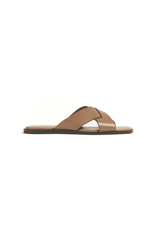 Amalfi Sandal, Alternate, color, Toffee Tan