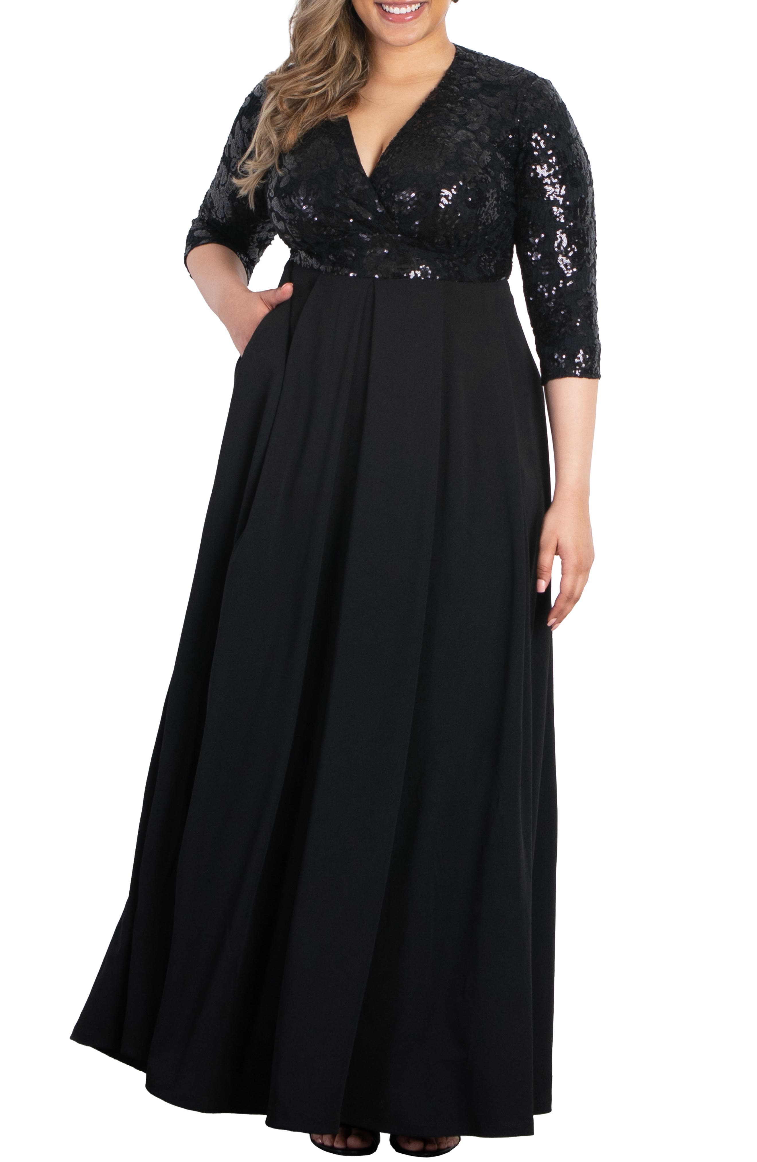 Plus-Size Formal Dresses \u0026 Evening Gowns | Nordstrom
