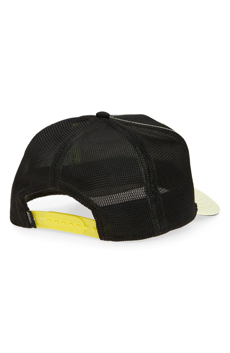 Goorin Bros. Everything the Light Touches Snapback Baseball Cap, Alternate, color, Black