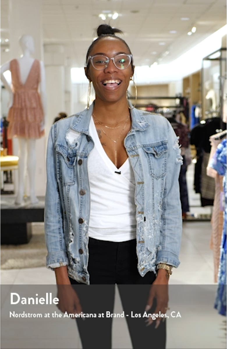 Ruched Sequin Trumpet Gown, sales video thumbnail