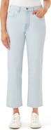 Kensie Straight Leg Jeans