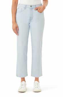 Kensie Straight Leg Jeans