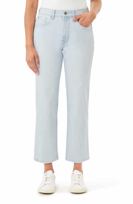 Kensie Straight Leg Jeans