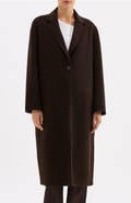 Nude Lucy Riley Wool Coat