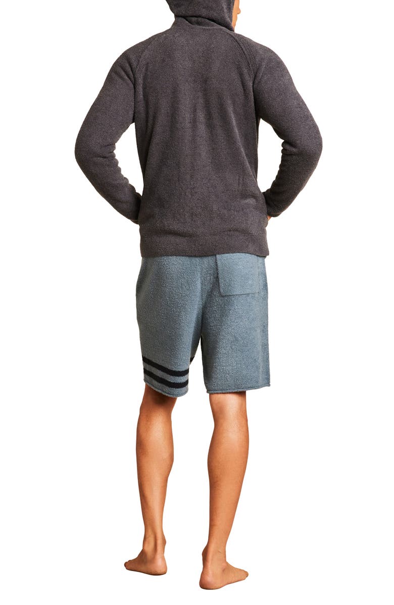 Barefoot Dreams<sup>®</sup> CozyChic<sup>®</sup> Lite<sup>®</sup> Zip Hoodie, Alternate, color, Carbon