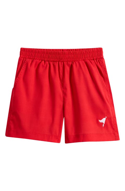 Kids' Solid Drawstring Shorts (Toddler & Little Kid)