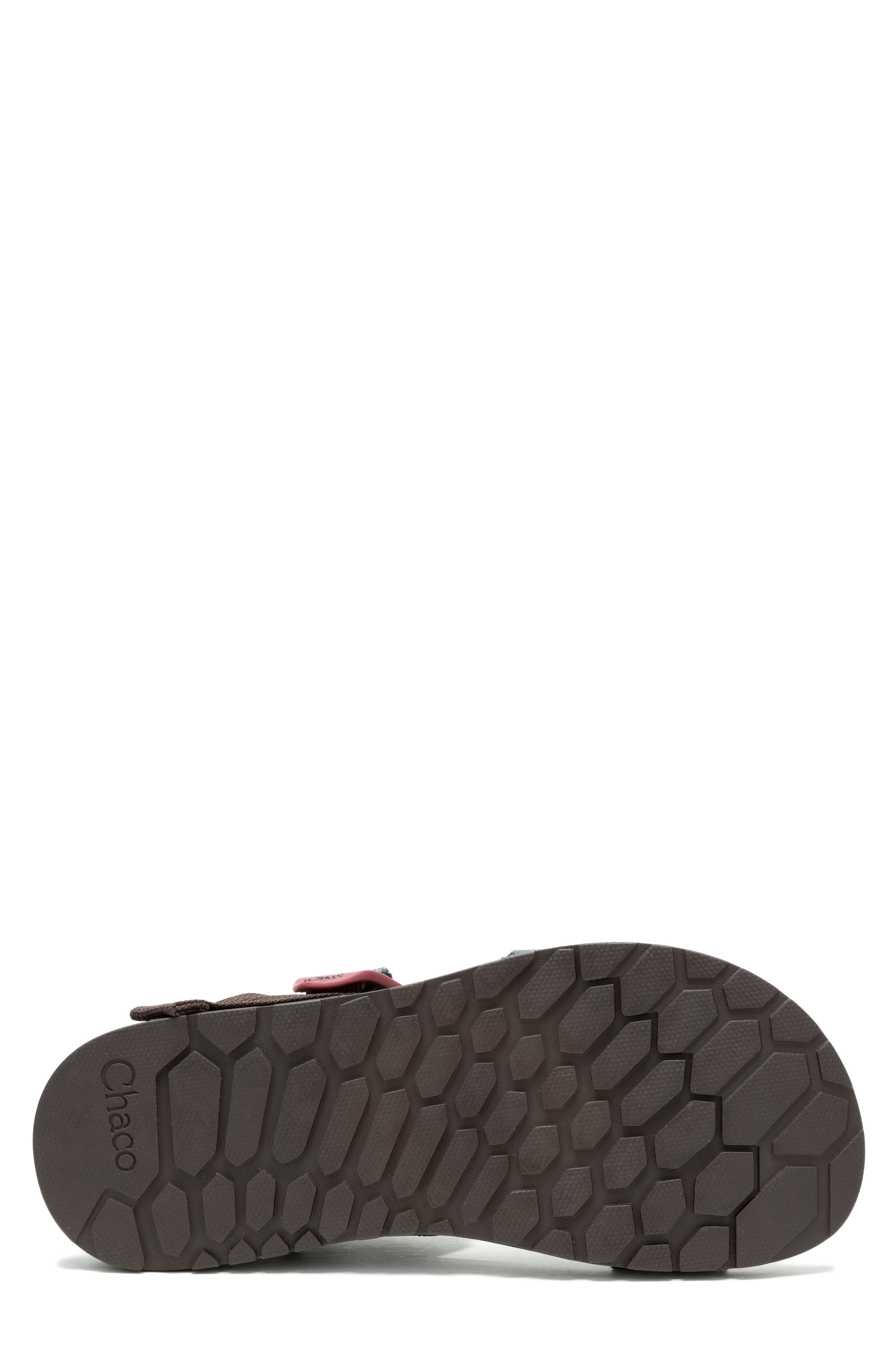 Lowdown Sandal, Alternate, color, DARK FOREST