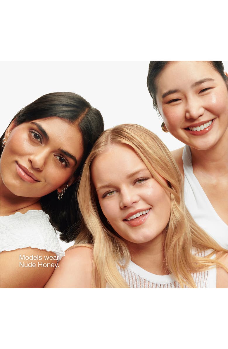 Clinique Pop Lip & Cheek Oil, Alternate, color, Nude Honey