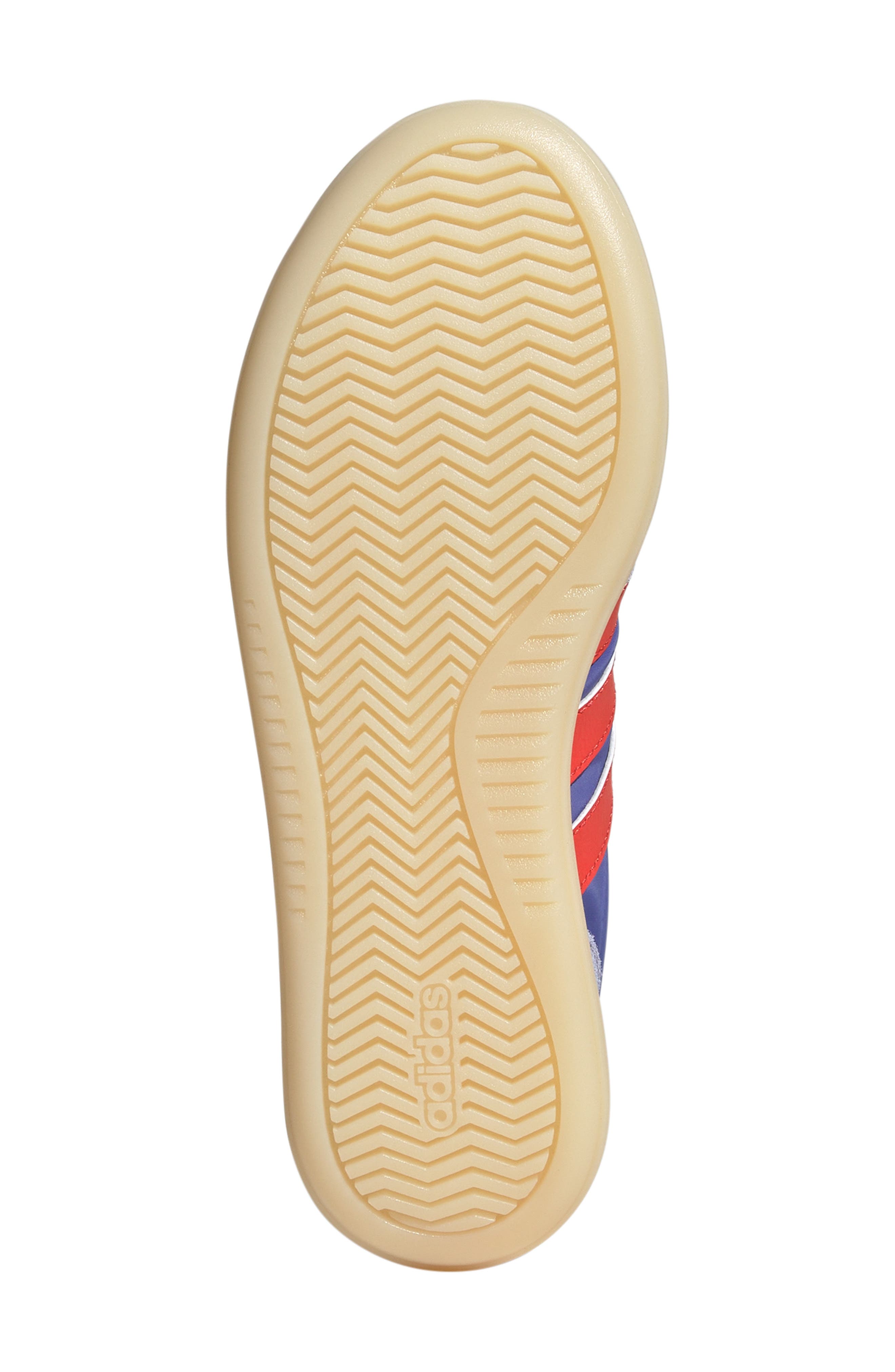 adidas Barreda Decode Sneaker, Alternate, color, Violet/ Red/ Cobalt Blue