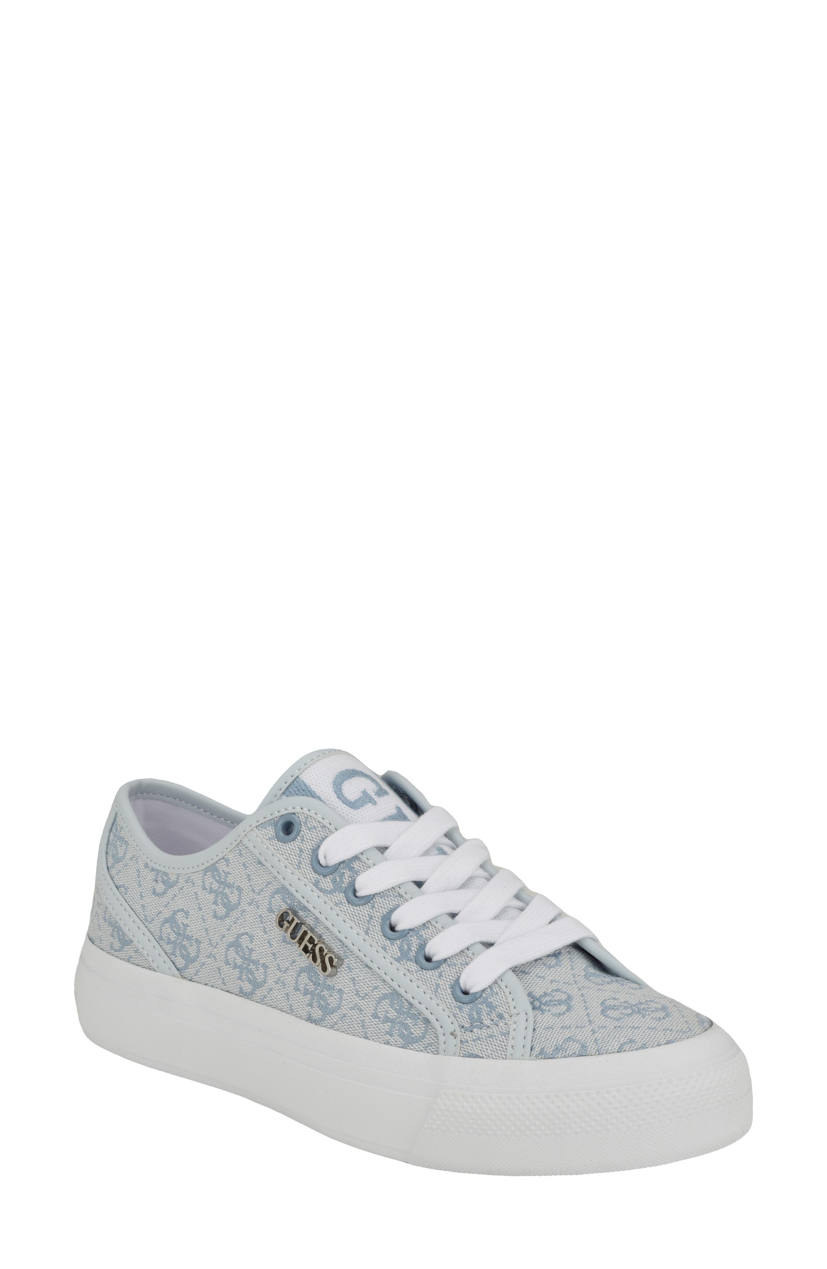 Jelexa Sneaker, Main, color, LIGHT BLUE