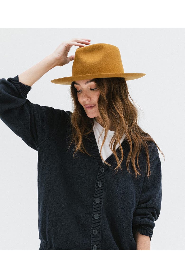 Zephyr Rancher Hat, Alternate, color, Cinnamon