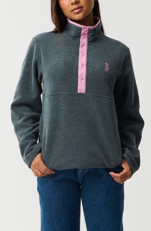 S-Series Polartec Fleece Pullover