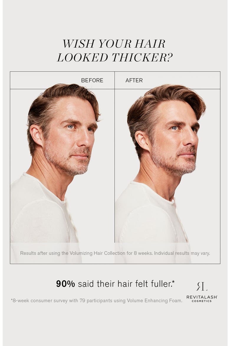 Volume Enhancing Foam, Alternate, color, NO COLOR