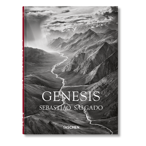 Sebastião Salgado. Genesis. 45th Ed.