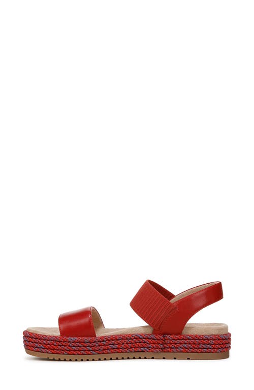 SOUL NATURALIZER SOUL NATURALIZER DIANA PLATFORM ESPADRILLE SANDAL 