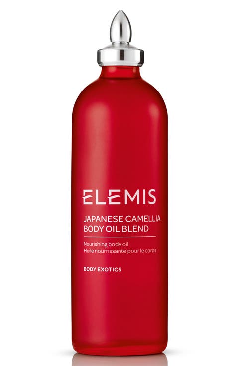 Japanese Camellia Oil Blend