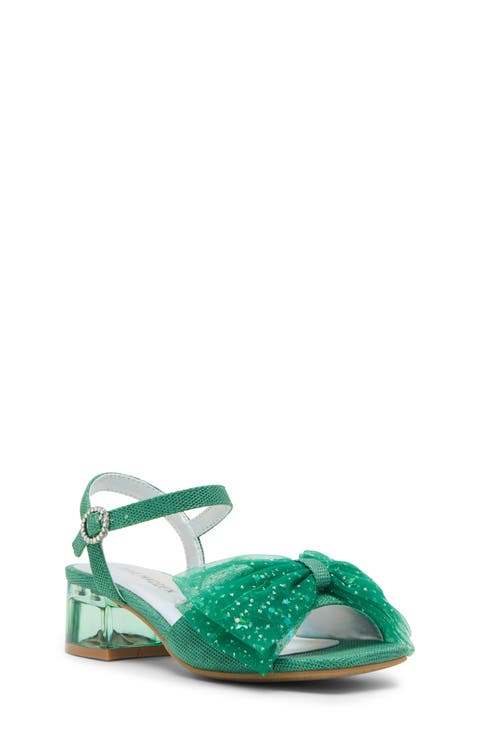 Kids' Jtiara Ankle Strap Sandal (Little Kid & Big Kid)