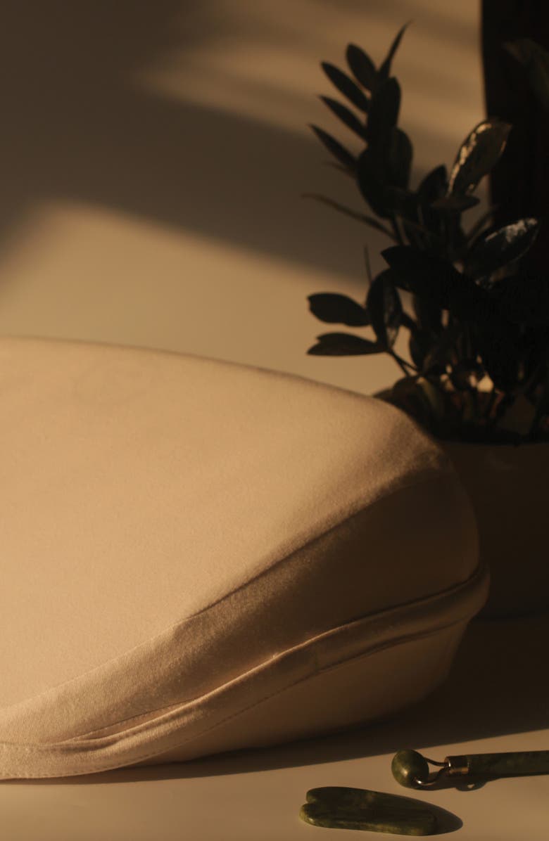 Dame Products Pillow Sex Pillow, Alternate, color, Oat