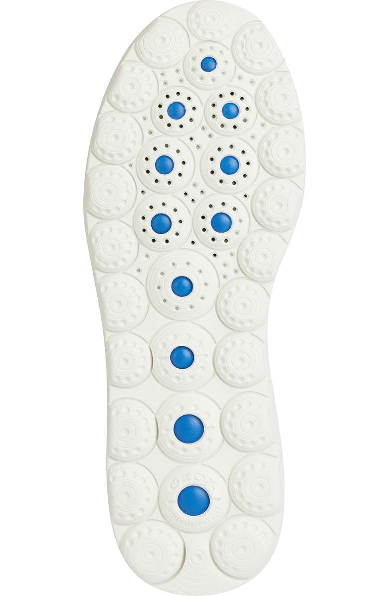 Geox Spherica Platform Sneaker, Alternate, color,