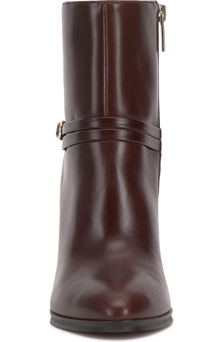 Vince Camuto Sybilla Bootie, Alternate, color, Rich Mahogany