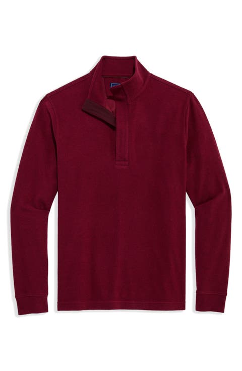 Calmwater Quarter Zip Pullover (Regular & Big)
