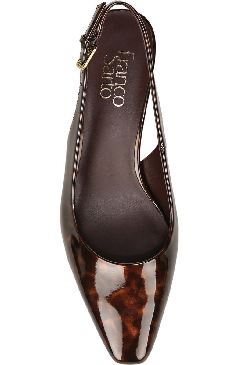 Franco Sarto Jacer Slingback Pump, Alternate, color,