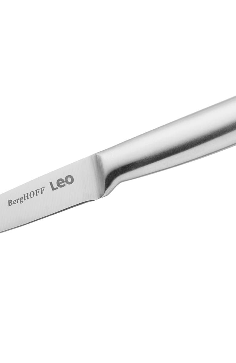 BergHOFF Leo Legacy 3.5-Inch Paring Knife, Alternate, color, Silver