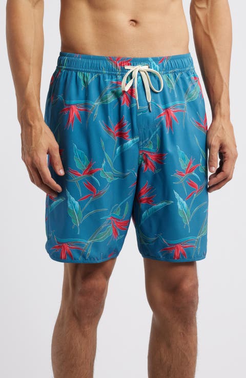The Anchor Swim Trunks
