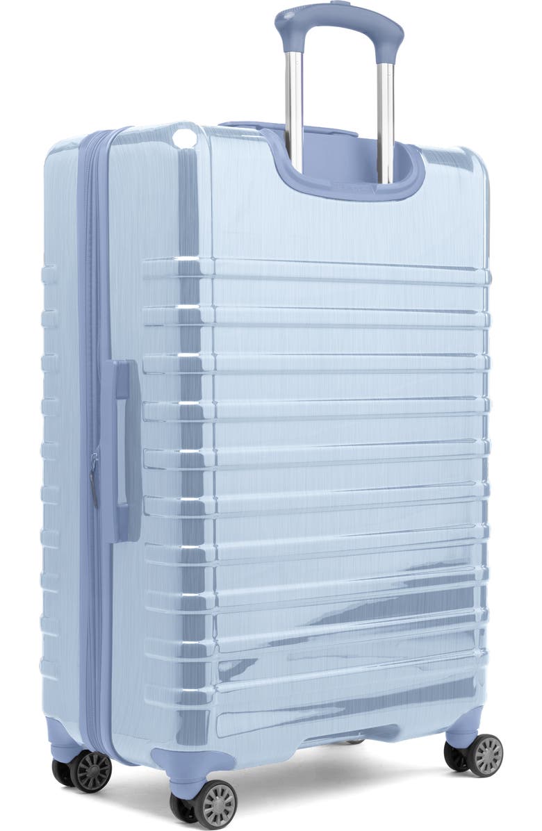 TRAVELPRO Rollmaster Lite 30-Inch Hardside Spinner Luggage, Alternate, color, Blue Wink