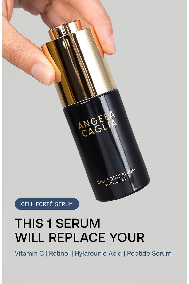 Cell Forte Serum with BIOMSC™ Duo $650 Value, Alternate, color, NO COLOR
