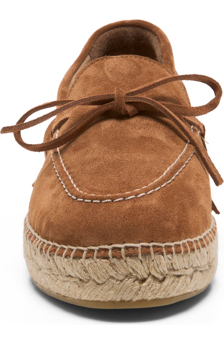 Free People Faraway Fringe Espadrille, Alternate, color,