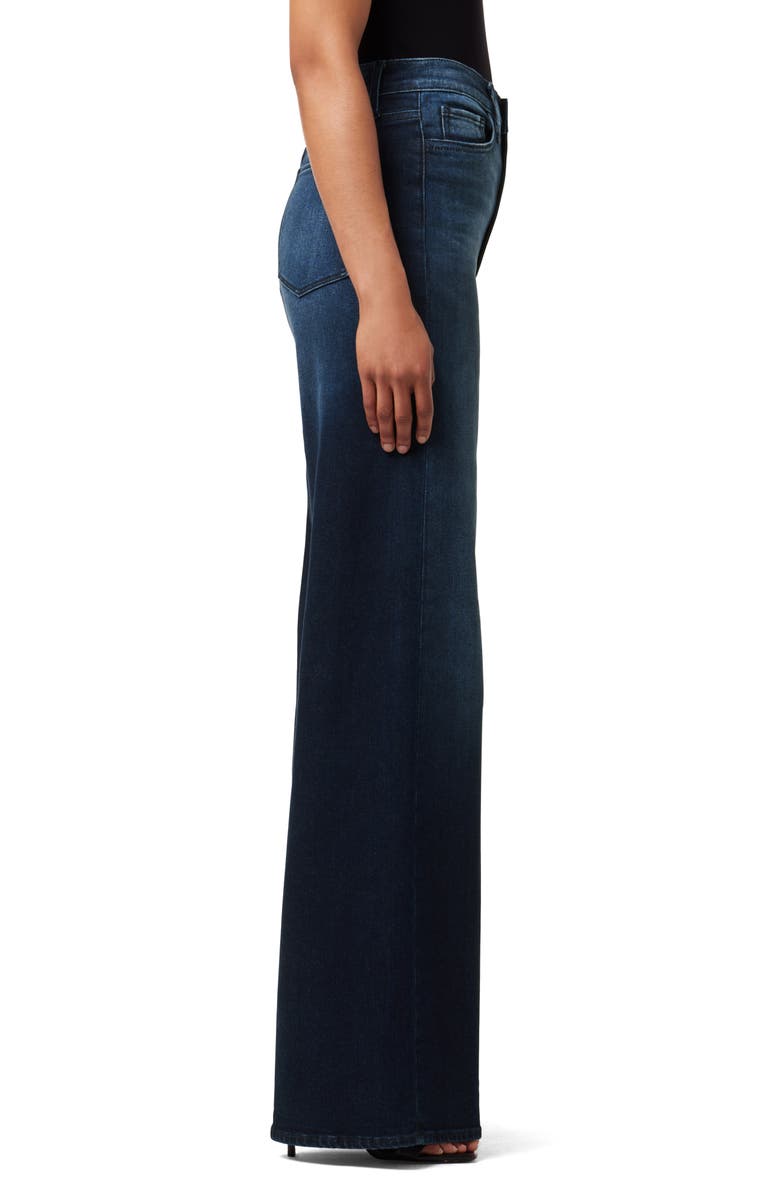 Joe's Jeans The Mia High Waist Wide Leg Jeans, Alternate, color, Cinema