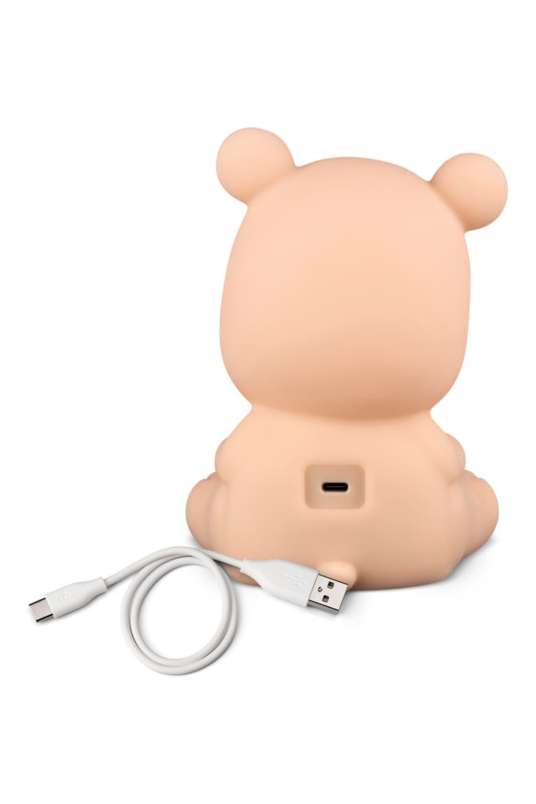 Sleepy Friends Sleepy Bear Night Light Tonie, Alternate, color, BEIGE MULTI