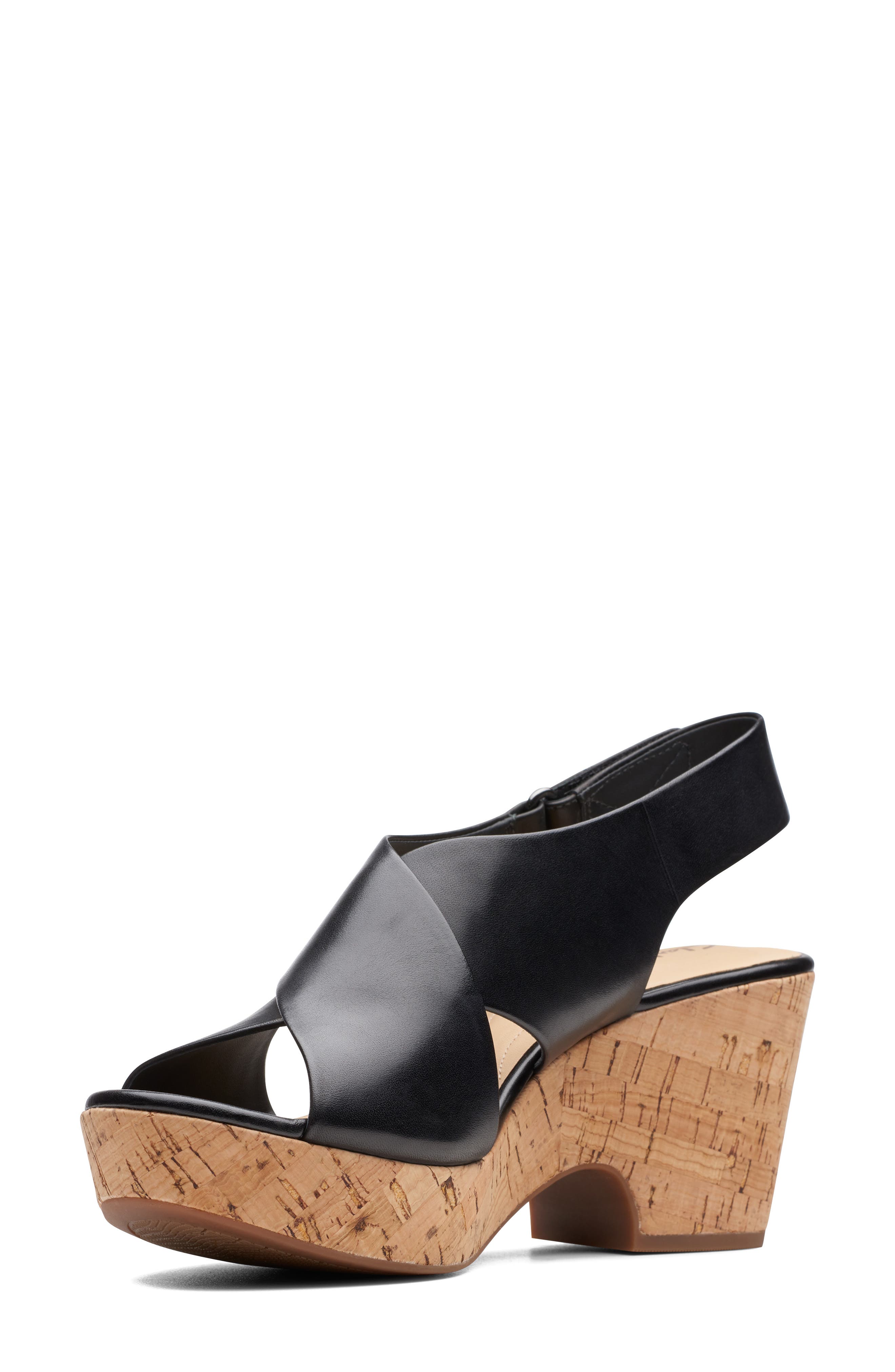 Clarks<sup>®</sup> Maritsa Lara Slingback Sandal, Alternate, color, 