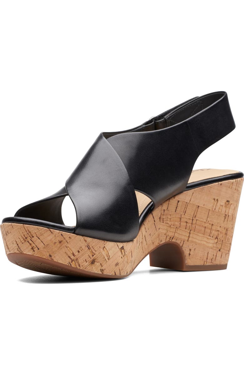 Clarks<sup>®</sup> Maritsa Lara Slingback Sandal, Alternate, color,