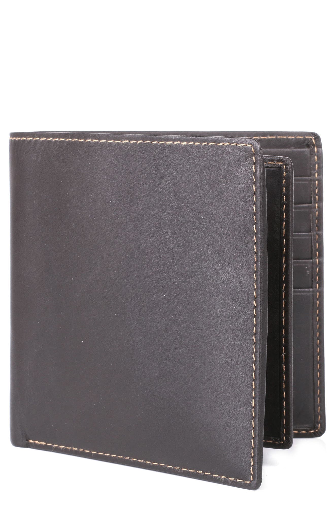 Dopp BUXTON RFID Leather Convertible Cardex (Men) | Nordstromrack