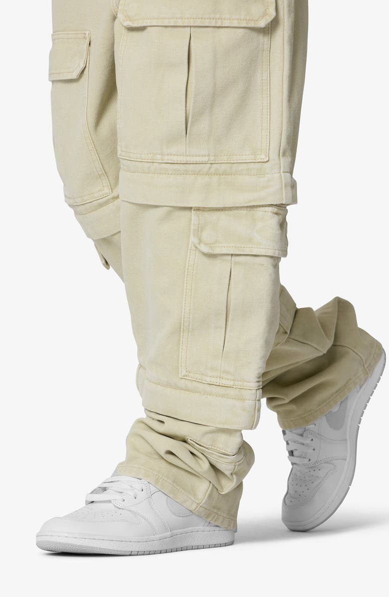 mnml Ultra Baggy Cargo Pants, Alternate, color, 