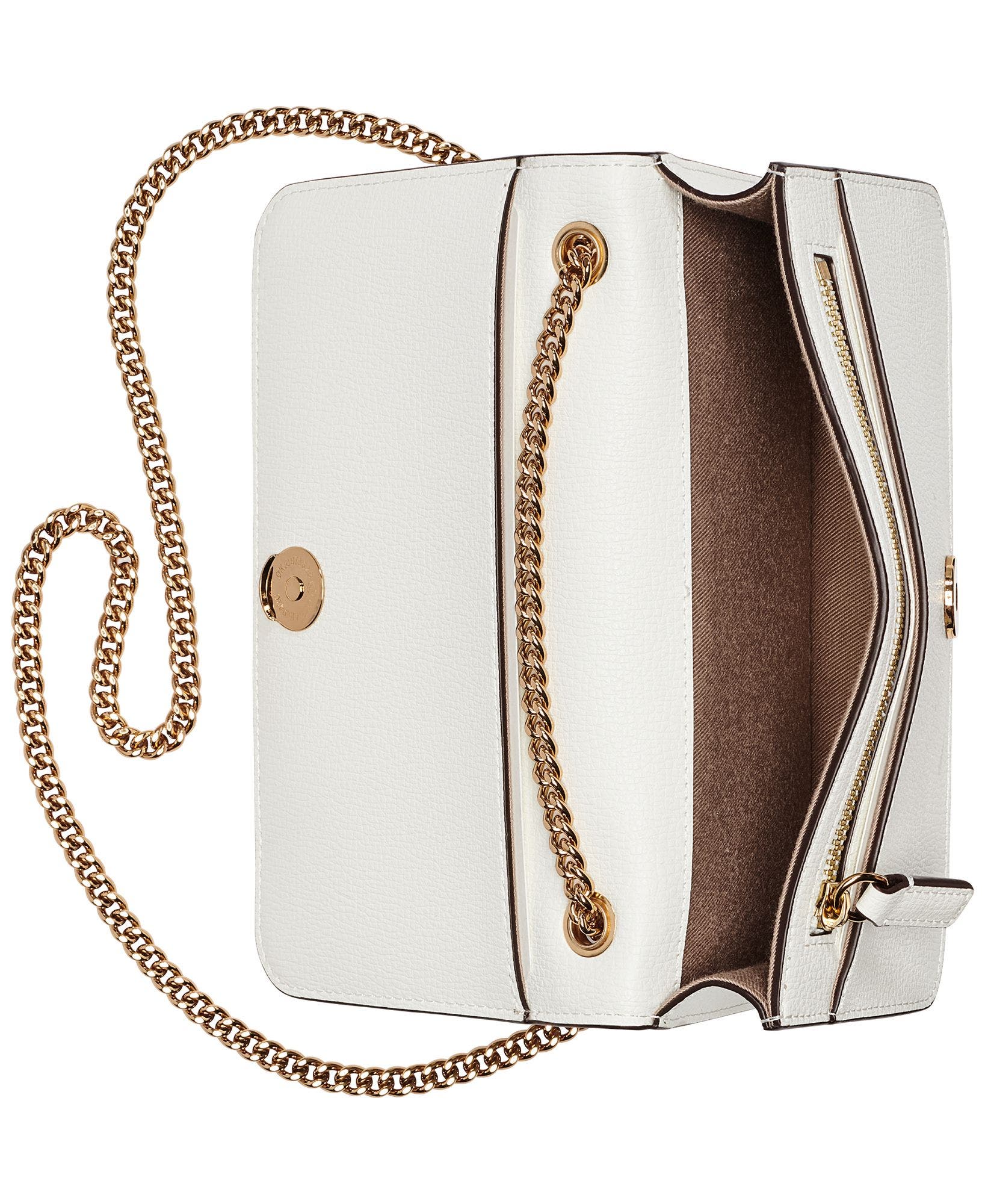 Kosette Boucle+Sequins Crossbody, Alternate, color, Winter White
