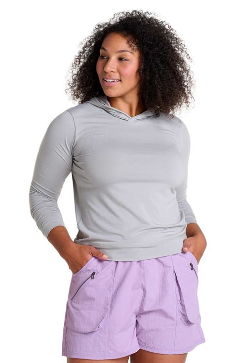 Women's Swifty Long Sleeve Hoodie