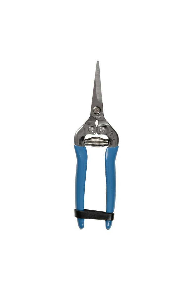 British Meadow Fruit & Flower Snips, Alternate, color, Blue