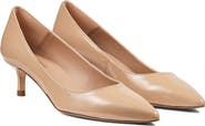 LK Bennett Audrey Court Pointed Toe Pump