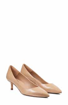 LK Bennett Audrey Court Pointed Toe Pump