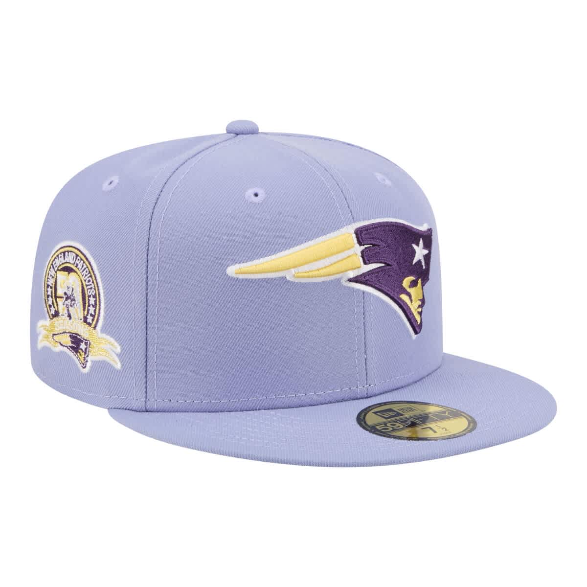 selected Light Purple