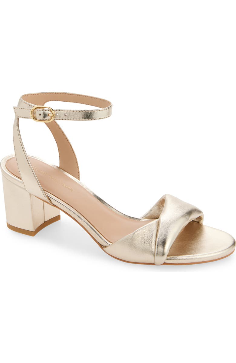 Stuart Weitzman Everly Block Heel Sandal, Main, color,